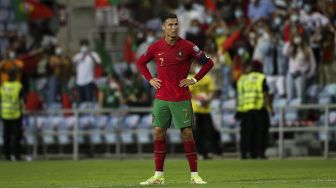 Legenda Malaysia Kalahkan Ronaldo soal Caps Terbanyak Timnas