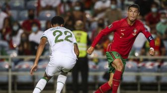 Link Live Streaming Portugal vs Qatar Malam Ini