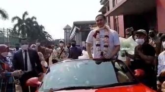 Diboikot, Saipul Jamil Asyik Kejar Setoran