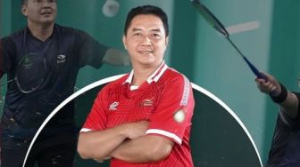 Paralimpiade Tokyo: Hary Susanto Kalah di Laga Perdana Para-bulutangkis