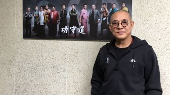 Jackie Chan Hingga Jet Li, 7 Kabar Raja Film Mandarin Sekarang