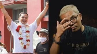 Saipul Jamil Bebas, Coki Pardede Ditangkap, Warganet: Bursa Transfer Lapas