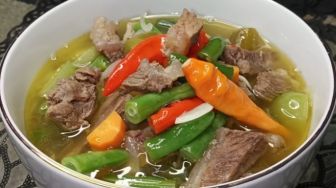 Resep Asem Asem Daging Sapi Sederhana ala Rumahan, Mudah dan Rasanya Lezat