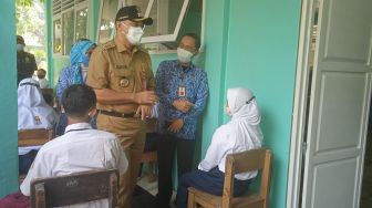 Surati Bupati, Dindik Ingin Sekolah di Kab. Tangerang Gelar PTM