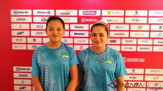 Leani Ratri Oktila Melaju ke Semifinal Tunggal Putri SL4 Paralimpiade Tokyo