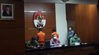 Kasus Korupsi Bupati Banjarnegara Budhi Sarwono, KPK Panggil Dua Saksi Pihak Swasta