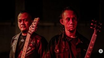 Stevi Item Ungkap Momen Terakhir Bareng Eben Burgerkill