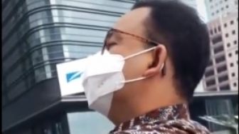 Divonis Bersalah, Anies: Pemprov Jakarta Berkomitmen Perbaiki Kualitas Udara