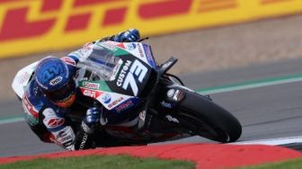 Sambut MotoGP Aragon, Alex Marquez Siap Ulangi Torehan Musim Lalu