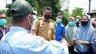 On The Track, Bobby Nasution Diyakini Bakal Bawa Medan Keluar dari Predikat Kota Terjorok