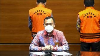 Kasus Budhi Sarwono, KPK Periksa Ajudan Bupati Banjarnegara di Polda Jateng