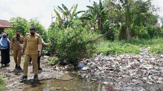 Pemkot Optimis Medan Keluar dari Predikat Kota Terjorok