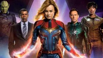 10 Film Marvel yang Dapat Rating Buruk: 'Captain Marvel' hingga 'Thor'