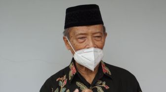 Ucap Belasungkawa Buya Syafii Wafat, Wapres Maruf Amin Kemungkinan Tak Bisa Melayat