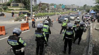 Ganjil Genap Kawasan Puncak Bogor, Polisi Putarbalikkan 2.745 Kendaraan