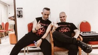 Ahmad Dhani Berduka Eben Burgerkill Meninggal: Semoga Husnul Khotimah