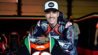 Maverick Vinales Tak Sabar Debut Bersama Aprilia di MotoGP Aragon 2021