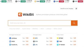 WikiBit, Website Panduan Lengkap Untuk Investor Kripto dan Bitcoin Bagi Pemula