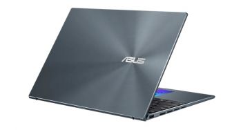 Asus Perkenalkan ZenBook 14X, Laptop Ringan dengan Layar OLED
