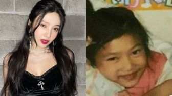 9 Potret Transformasi Joy Red Velvet yang Lagi Ulang Tahun ke-25