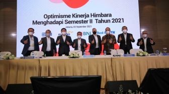 Himbara Komitmen Jadi Mitra Pemerintah untuk Percepat Pemulihan Ekonomi Nasional