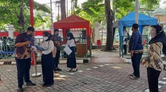 Hati-Hati! Tiap Tahun Ada Calo SKD CPNS