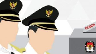 Masa Jabatan 170 Kepala Daerah akan Berakhir 2023