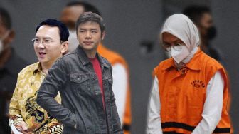 TOP 3 NEWS: Anak Ahok, Nicholas Sean Dilaporkan Polisi dan OTT KPK Bupati Probolinggo