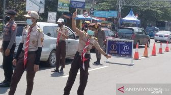 Ganjil Genap di Depok Diperpanjang Sampai Akhir Tahun