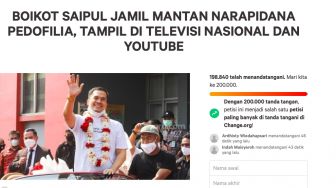 Keras! Anggota DPR Ini Ajak Masyarakat Tekan Televisi Nasional yang Undang Saipul Jamil