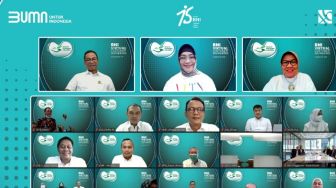 Sambut Harpelnas 2021, BNI Hadirkan Ekosistem Layanan Digital