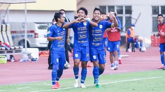 Gol Indah Riyan Ardiansyah Bawa PSIS Semarang Petik 3 Poin