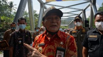Jaksa Tuntut Bupati Banjarnegara Budhi Sarwono Hukuman 12 Tahun Penjara, Bayar Uang Pengganti Rp 26 Miliar!