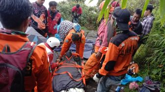 22 Korban Meninggal Erupsi Gunung Marapi Teridentifikasi, Ini Daftar Namanya