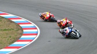 Daftar 5 Tim Pabrikan yang Ikut di Kejuaraan MotoGP 2021