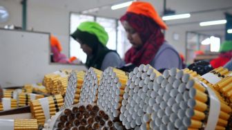 Harga Rokok Terus Naik, Konsumen Beralih, Omset Turun Drastis