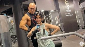 Lima Potret Sabrina Chaitunnisa, Body Goals Karena Rajin Olahraga