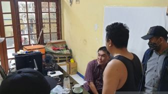 Maling Dana Proyek Taman Kota Ditangkap di Jakarta