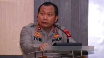 Irjen Toni Harmanto Ditunjuk Kapolri Sebagai Kapolda Jatim