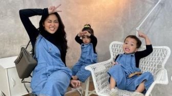 7 Potret Kamar Anak Artis, Ada yang Mewah Bernuansa Eropa