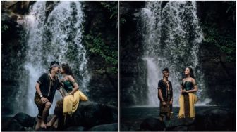 VIRAL Konsep Prewedding Ini Dianggap Aneh, Tapi Belakangan Jadi Inspirasi Baru