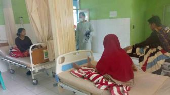 Ratusan Warga di Sukabumi Keracunan Massal, Diduga Santap Makanan di Acara Hajatan