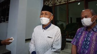 Wing Cin Tersangka Korupsi, Wabup Banjarnegara: PNS Jangan Main-main dengan Proyek!