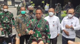 Jenderal Andika Perkasa Berpeluang Jadi Panglima TNI, Pengamat Sindir Soal Gerakan Senyap