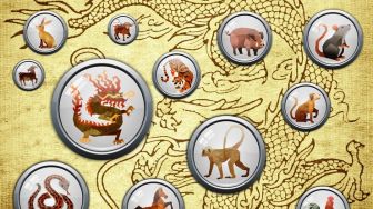 Ini Lima Fakta Menarik soal Shio China dan Karakter yang Menyertainya