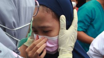 Pandemi COVID-19 Merenggut Nyawa, Puluhan Anak di Padeglang Jadi Yatim Piat