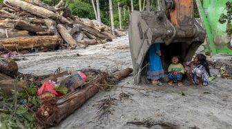 Risiko Bencana di Indonesia Berlipat Ganda Akibat Krisis Iklim, Kita Harus Beradaptasi