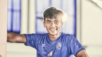 Jayus Hariono: Dari Debut Berkesan hingga Jadi Andalan di Lini Tengah Arema