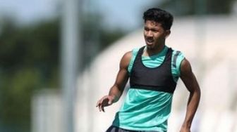 Indra Sjafri Tertarik Coba Kemampuan Ahmad Al-Khuwailid di Timnas Indonesia U-23