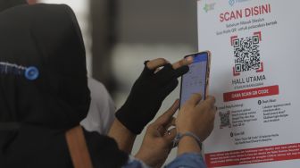 Akhir Tahun 2022, Kemenkes Ungkap Diagnosis dan Riwayat Penyakit Tercacat di Aplikasi PeduliLindungi